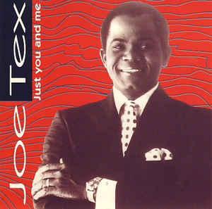 cd - Joe Tex - Just You And Me, Cd's en Dvd's, Cd's | Overige Cd's, Zo goed als nieuw, Verzenden