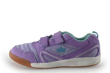 Lico Sneakers Meisjes in maat 33 Paars, Verzenden, Jongen of Meisje, Schoenen, Lico