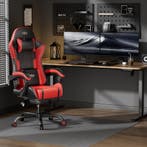 Ergonomische Bureaustoel - Office Chair - Gamestoel - Volwas, Verzenden, Zo goed als nieuw
