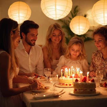 Set van 20 Witte Papieren Lampionnen + 20 LED Lampjes, Verzenden, Nieuw, Geboorte of Huwelijk