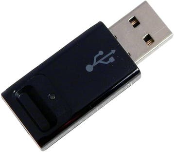 HP RG0983 USB Draadloze Dongle voor KBRF3871 en MG0982/MG, Verzenden, Zo goed als nieuw