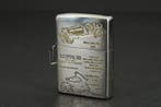 Zippo - Lupin III / Mercedes-Benz SSK model - Zakaansteker -, Nieuw