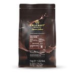 Callebaut Chocolade Callets Puur Rustic Sao Tomé (70%) 1kg, Verzenden, Nieuw