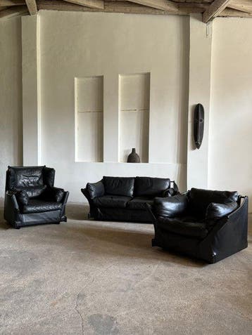Cassina - Piero De Martini - Zitgroep (3) - Viola dAmore,