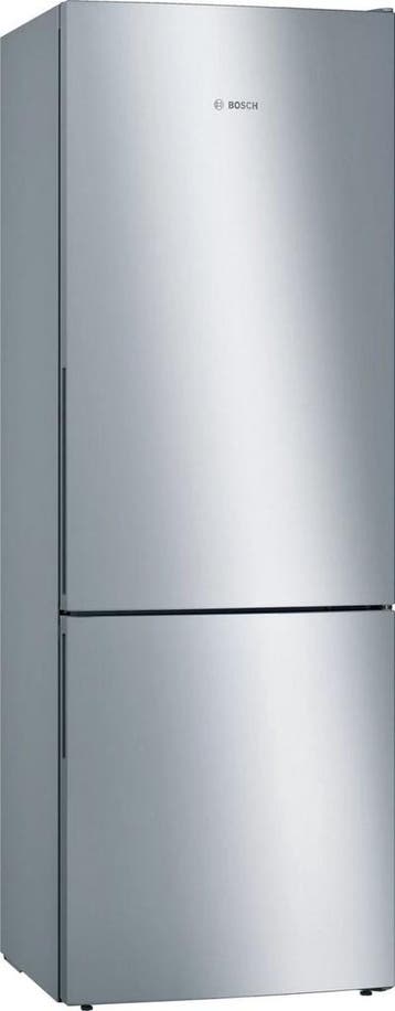 Koelvriescombinatie Bosch KGE49AICA 201 cm C Refurbished, 200 liter of meer, Verzenden, 60 cm of meer, Met aparte vriezer