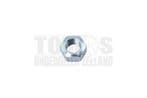 Tomos Wielas moer 11mm M11x1 voor / achter wielas diverse..., Ophalen of Verzenden, Nieuw, Bollard