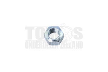 Tomos Wielas moer 11mm M11x1 voor / achter wielas diverse..., Ophalen of Verzenden, Nieuw, Bollard