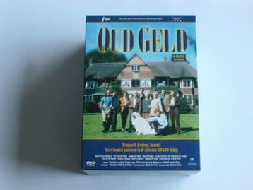 Oud Geld - Willem van de Sande Bakhuyzen - Seizoen 1 & 2 (6, Cd's en Dvd's, Dvd's | Tv en Series, Ophalen of Verzenden, Zo goed als nieuw
