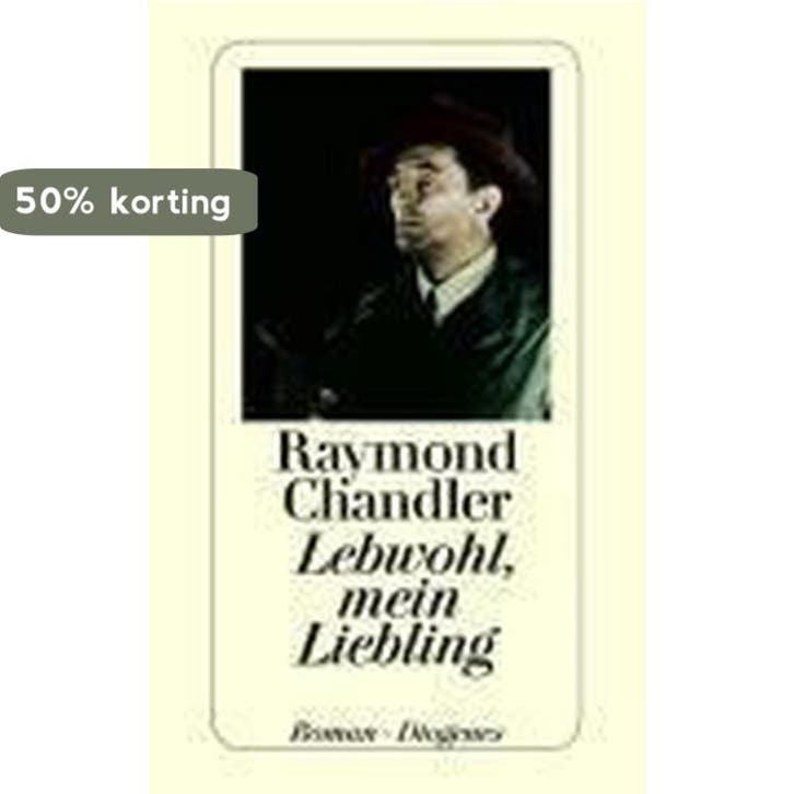 Lebwohl, mein Liebling 9783257203127 Raymond Chandler, Boeken, Taal | Duits, Gelezen, Verzenden