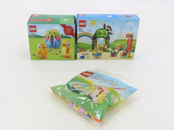 Lego - Creator - 30583/40527/40529 - Paashaas,, Nieuw