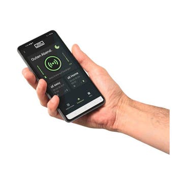 Burg-Wächter secuENTRY easy 7600 elektronisch slot - app, Doe-het-zelf en Verbouw, Verzenden, Nieuw