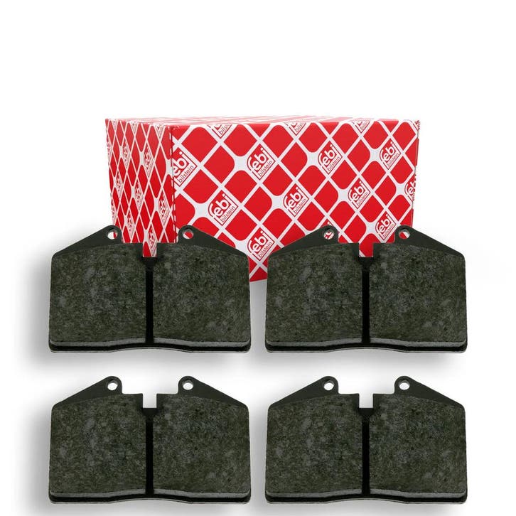 Remblokken set PORSCHE 928 (5.4 GTS), Auto-onderdelen, Remmen en Aandrijving, Nieuw, Ophalen of Verzenden