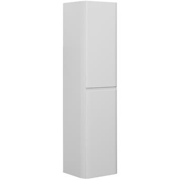Wiesbaden Novira Kolomkast - Afgeronde Hoeken - 160x40x35cm, Ophalen of Verzenden, Nieuw