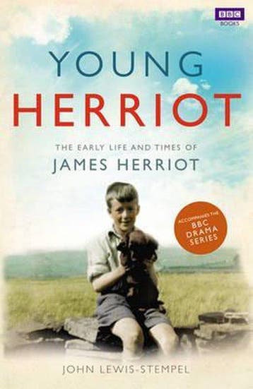 Young Herriot - John Lewis-Stempel 9781849902717, Verzenden, Gelezen, John Lewis-Stempel