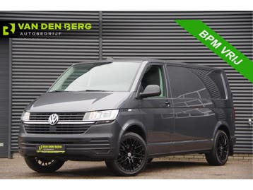 Volkswagen Transporter | Zakelijke Lease v.a. €537.32 pm, Automaat, Stof, Gebruikt, Euro 6