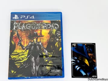Playstation 4 / PS4 - Limited Run - Plague Road - New & Seal, Verzenden, Gebruikt