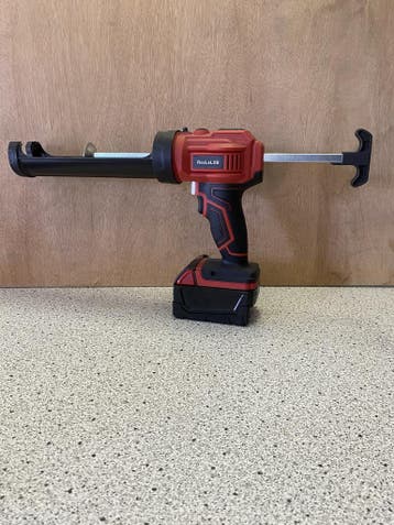 Kitpistool kitspuit 18V compatibel met Milwaukee 18V, Ophalen of Verzenden, Nieuw