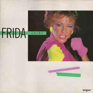 LP gebruikt - Frida - Shine (France, 1984), Verzenden, Zo goed als nieuw, Overige formaten