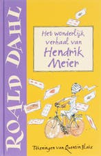 Het wonderlijk verhaal van Hendrik Meier en zes andere, Verzenden, Zo goed als nieuw, Roald Dahl