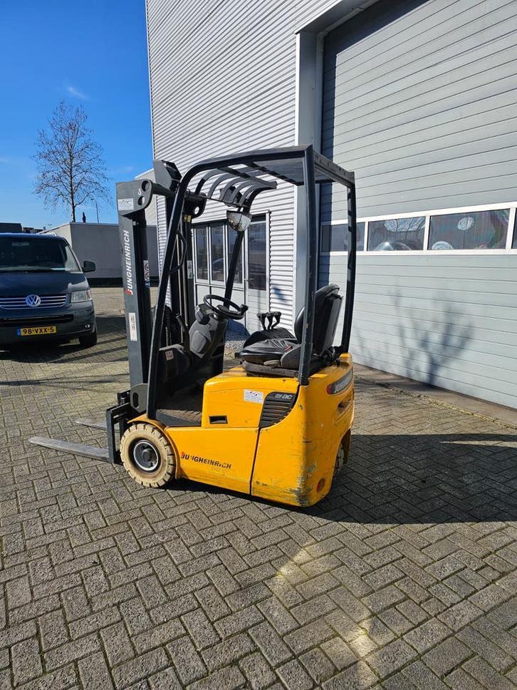 Jungheinrich EFG 110k, Zakelijke goederen, Machines en Bouw | Heftrucks en Intern transport, tot 1000 kg, Elektrisch, Heftruck