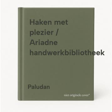Haken met plezier / Ariadne handwerkbibliotheek Paludan, Verzenden, Gelezen, Paludan