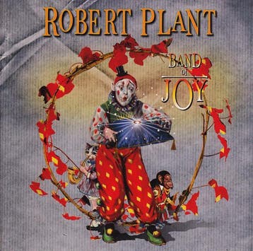 cd - Robert Plant - Band Of Joy, Verzenden, Zo goed als nieuw