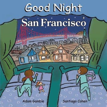 Good Night San Francisco - Adam Gamble 9780977797950, Verzenden, Gelezen, Adam Gamble