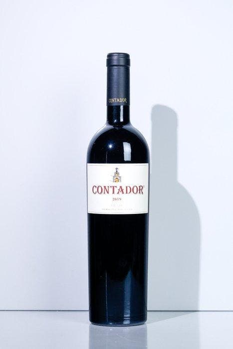 2019 Benjamín Romeo, Contador - Rioja - 1 Fles (0,75 liter), Verzamelen, Wijnen