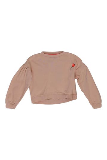 Tumble n Dry Trui Meisjes in maat 116 Beige, Verzenden, Zo goed als nieuw, Tumble 'n Dry, Jongen of Meisje