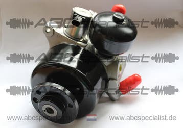 Mercedes S-Klasse W221 S600 S65 AMG ABC pomp tandempomp stuu, Ophalen of Verzenden, Gereviseerd, Mercedes-Benz