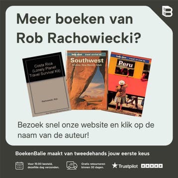 Peru / National Geographic Reisgids - Rob Rachowiecki, Verzenden, Zo goed als nieuw, Rob Rachowiecki
