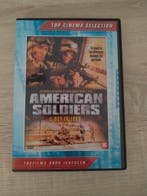 American Soldiers DVD a day in Iraq, Vanaf 16 jaar, Verzenden, Gebruikt, Oorlog