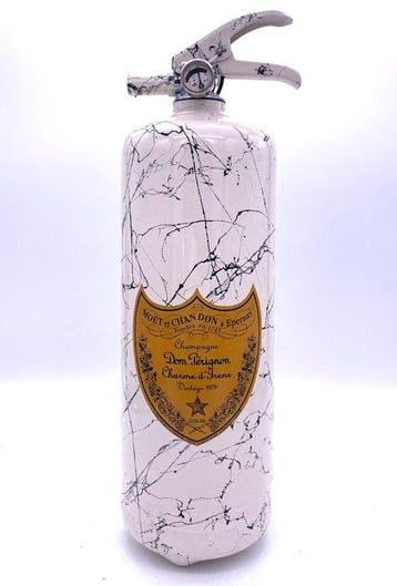 MVR - Extinguisher Dom Perignon Champagne