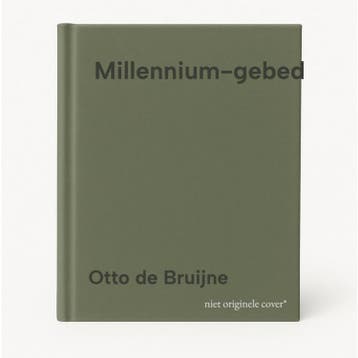Millennium-gebed - Otto de Bruijne 9789029716598, Verzenden, Zo goed als nieuw, Otto de Bruijne