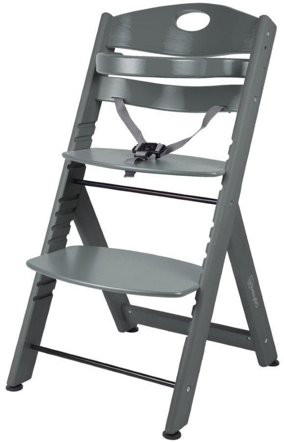 Babygo Family XL Grey Meegroei Kinderstoel, Kinderen en Baby's, Kinderstoelen, Meegroeistoel, Nieuw, Verzenden