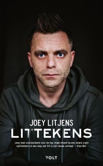Littekens | Joey Litjens | Nieuw, Ophalen of Verzenden, Nieuw, Joey Litjens