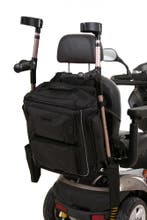 Torba Luxe rolstoel & scootmobieltas - zwart, Diversen, Rolstoelen, Ophalen of Verzenden, Nieuw