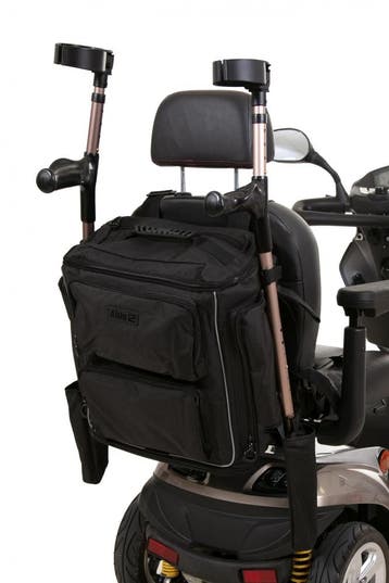 Torba Luxe rolstoel & scootmobieltas - zwart, Ophalen of Verzenden, Nieuw