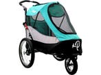 Petique Trailblazer - Hondenbuggy & Fietskar - Ruim tot 35, Verzenden, Zo goed als nieuw