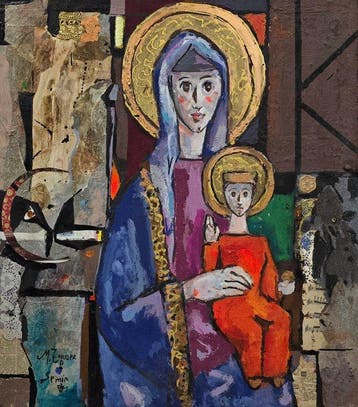 Miquel Torner de Semir (1938) - NO RESERVE - Madre Sagrada
