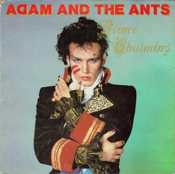 Adam And The Ants - Prince Charming, Ophalen of Verzenden, Gebruikt