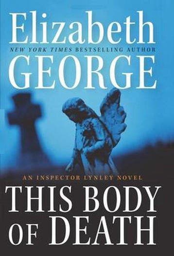 This Body of Death - E. George 9780062068972, Verzenden, Gelezen, E. George