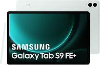Samsung Galaxy Tab S9 FE Plus 12,4 128GB [wifi] munt, Computers en Software, Android Tablets, Verzenden, Zo goed als nieuw, Samsung