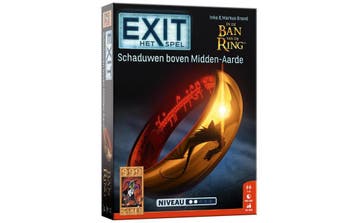 999 Games escape room spel Schaduwe van €17,99 voor €16,94, Ophalen of Verzenden, Nieuw
