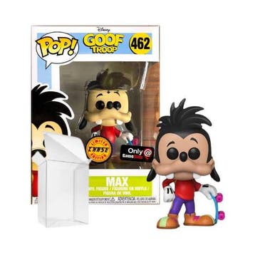 Funko Pop!  Goof Troop - Max #462 CHASE Gamestop, Verzenden, Nieuw