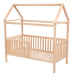 Kukka 80 x 160 cm Montessori Houten Activiteiten Huisbed, Verzenden, Nieuw