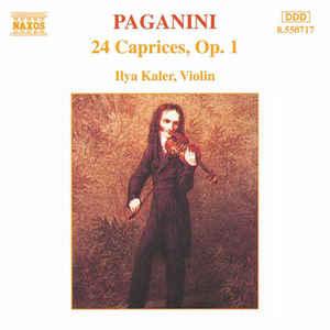cd - Paganini - 24 Caprices, Op. 1, Verzenden, Zo goed als nieuw
