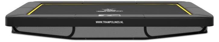 Rechthoekige Ingraaf Trampoline Magic Circle Pro Black 244 x, Kinderen en Baby's, Speelgoed | Buiten | Trampolines, Nieuw, Ophalen of Verzenden