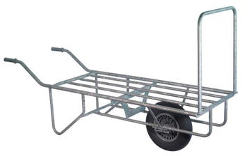 Ramenwagen gegalvaniseerd met softwiel, Ophalen of Verzenden, Nieuw