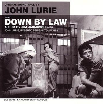 cd - John Lurie - Original Soundtrack By John Lurie From..., Verzenden, Zo goed als nieuw